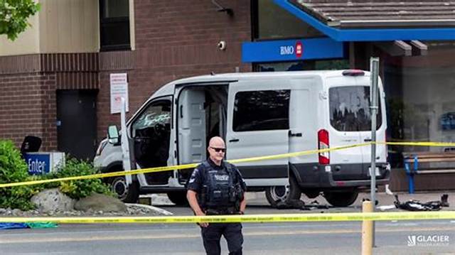 Who Are Matthew and Isaac Auchterlonie? Saanich Bank Robbery Suspect Twin Brothers