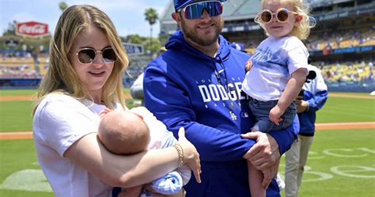 Who Are Max Muncy Parents? Details to Know About Lee Muncy and Midge Muncy