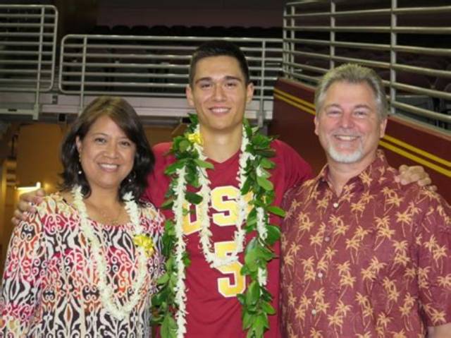 Who Are Micah Christenson Parents? His Ethnicity Height and Net Worth Details
