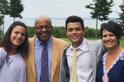 Who Are Mike Tirico Parents? Maria and Donald Tirico Biography Revealed