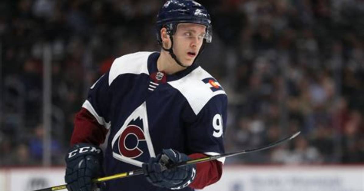Who Are Mikko Rantanen Parents? Colorado Avalanche Nhl Player Family