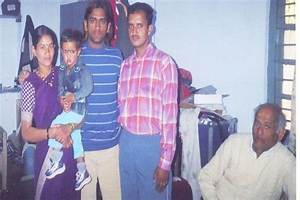 Who Are Ms Dhonis Parents? Ms Dhoni Biography, Parents Name, Nationality and More