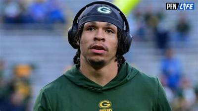 Who Are Nfl Draft Christian Watson Parents? Meet Tim Watson, Mother and Girlfriend