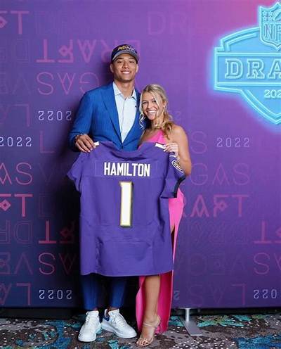 Who Are Nfl Draft Kyle Hamilton Parents? Explore Derrick Hamilton and Jackie Hamilton Ethnicity