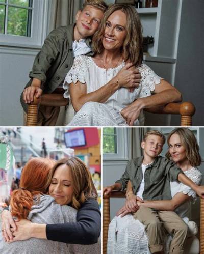 Who Are Nikki Deloach Sons? Details About Her Sons William and Bennett Goodell