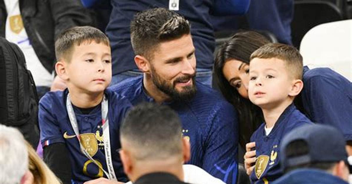 Who Are Olivier Girouds Parents? Olivier Giroud Biography, Parents Name, Nationality and More