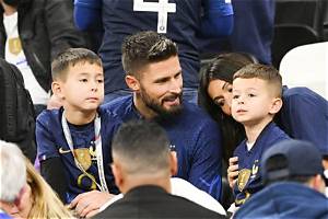 Who Are Olivier Girouds Parents? Olivier Giroud Biography, Parents Name, Nationality and More