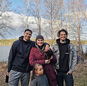 Who Are Olivier Nkamhoua Parents? Meet Him on Instagram