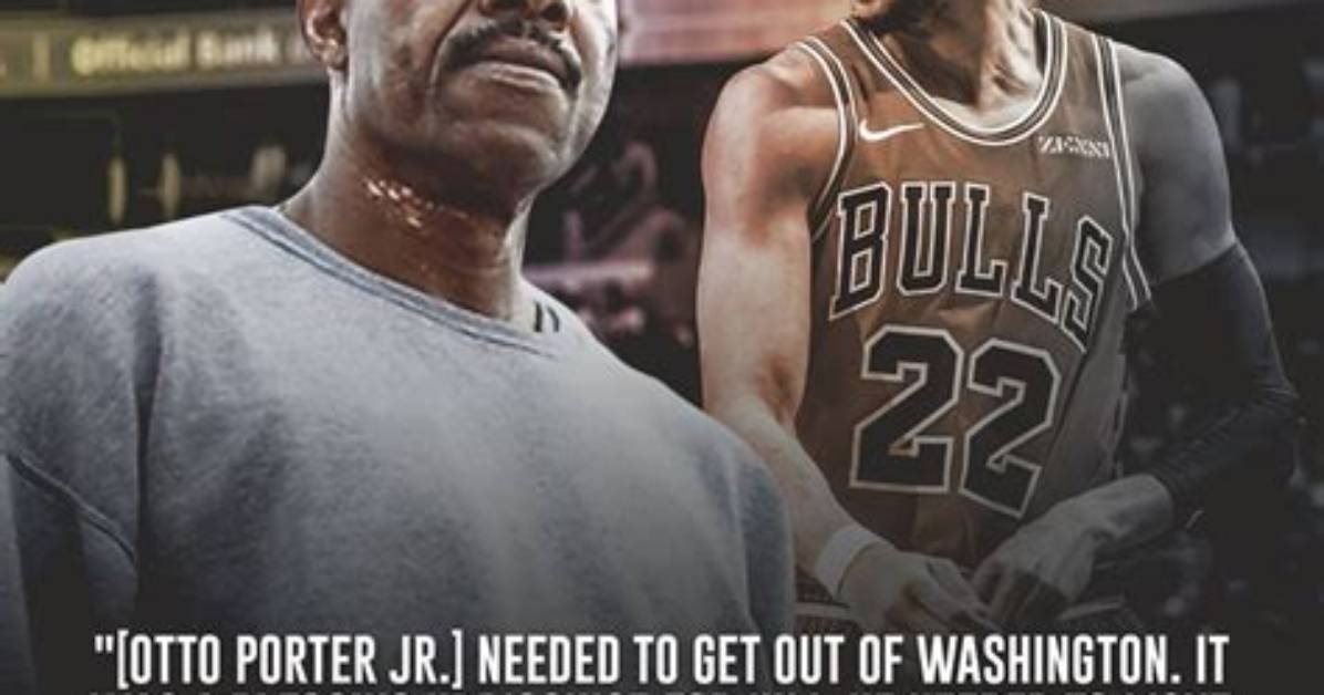 Who Are Otto Porter Sr & Elnora Porter? Everything to Know About Basketball Player