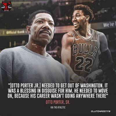 Who Are Otto Porter Sr & Elnora Porter? Everything to Know About Basketball Player