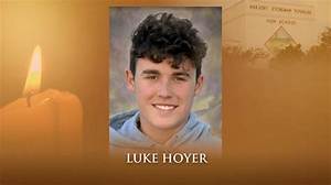 Who Are Parkland Shooting Victim Luke Hoyer’s Parents? Meet Tom and Gena Hoyer