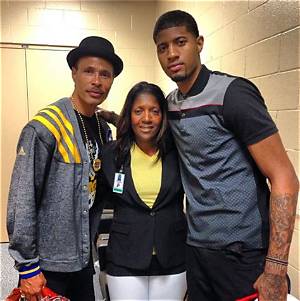 Who Are Paul George Parents? Paulette Ann George and Paul George Sr.