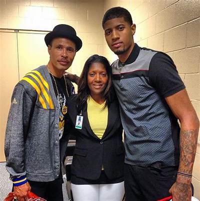 Who Are Paul George Parents? Paulette Ann George and Paul George Sr.