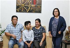 Who Are Peter Rosalita Parents Ruel and Vilma Villegas Rosalita? Family Ethnicity and Net Worth