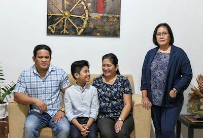 Who Are Peter Rosalita Parents Ruel and Vilma Villegas Rosalita? Family Ethnicity and Net Worth