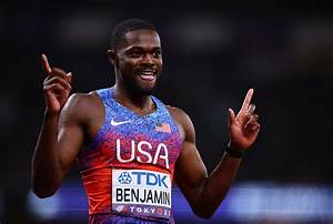 Who Are Rai Benjamin Parents? Meet His Father Winston Benjamin and Mother Jeanette Mason