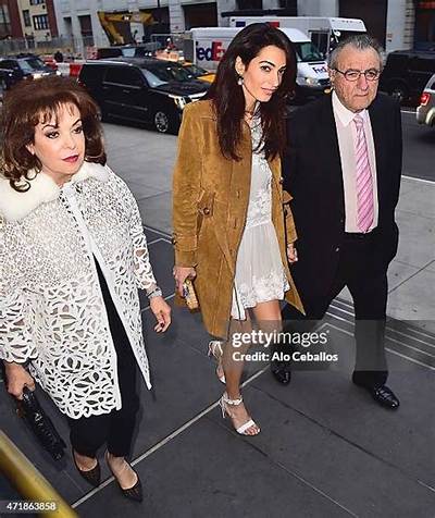 Who Are Ramzi Alamuddin and Baria Alamuddin | Net Worth and Family