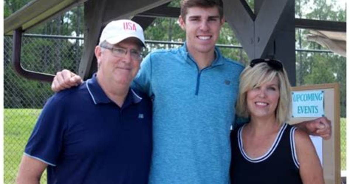 Who Are Reilly Opelka Parents? Meet George Opelka and Lynne Opelka