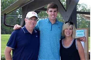 Who Are Reilly Opelka Parents? Meet George Opelka and Lynne Opelka