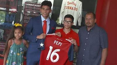 Who Are Ricardo Pepi Parents? Meet Daniel Pepi and Annette Pepi