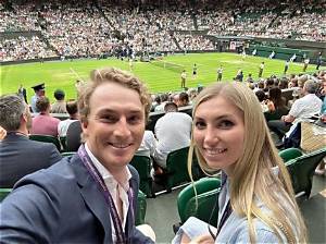 Who Are Richard and Catherine Zalatoris? Meet Will Zalatoris Parents: Family Details