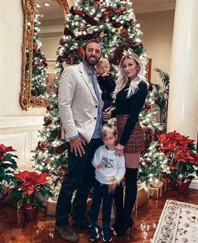 Who Are River Jones & Tatum Gretzky Johnson? Explore More About Dustin Johnson Children and Family