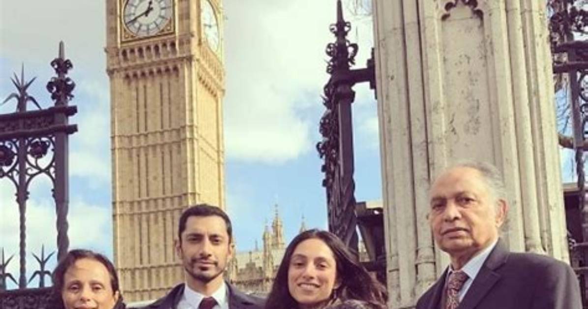 Who Are Riz Ahmed Parents? Everything to Know About the Cast of Encounter
