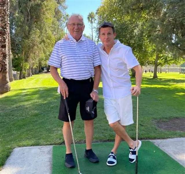 Who Are Rob Dyrdek Parents? Father Gene Dyrdek and Mother Patty Dyrdek