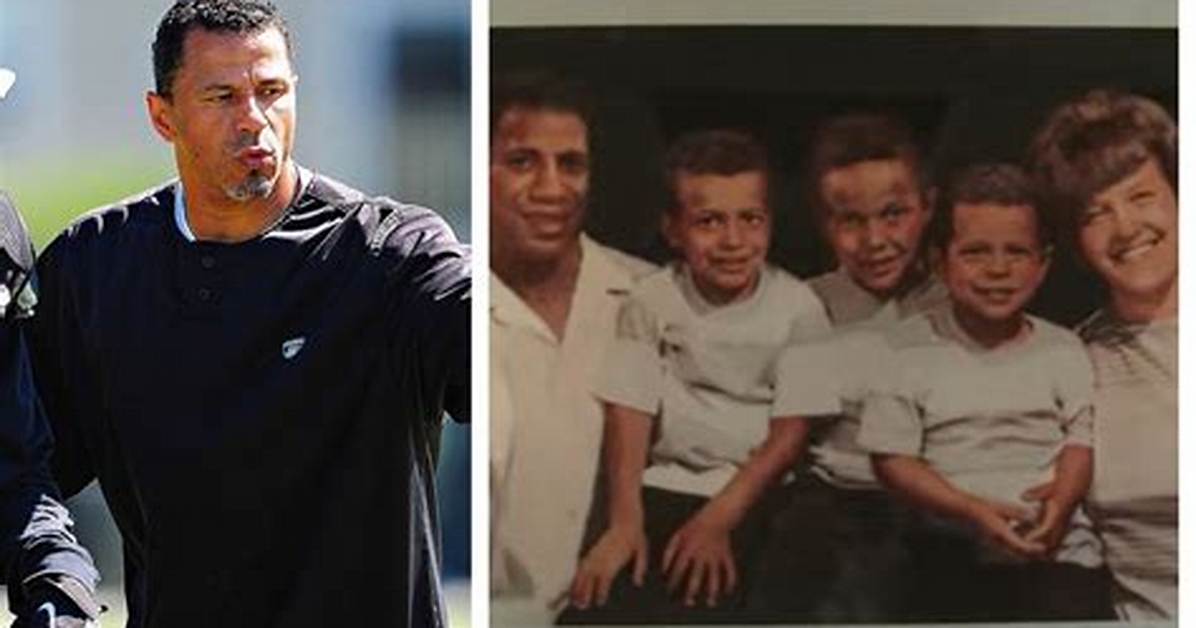 Who Are Rod Woodsons Parents? Rod Woodson Biography, Parents Name and More