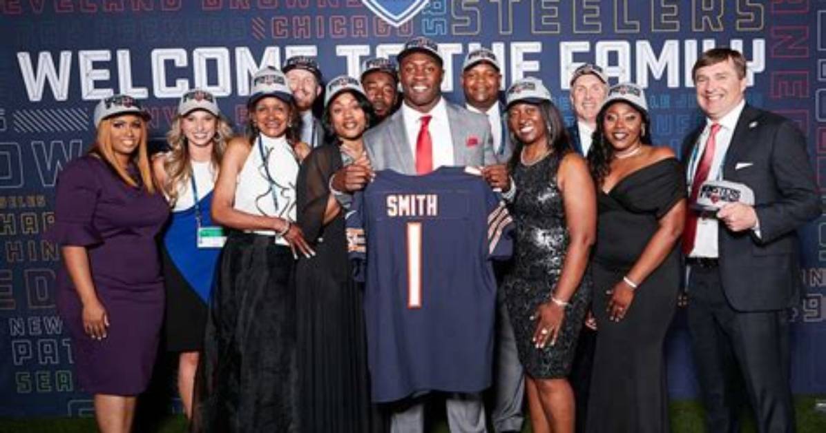 Who Are Roquan Smiths Parents? Roquan Smith Biography, Parents Name and More