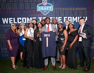 Who Are Roquan Smiths Parents? Roquan Smith Biography, Parents Name and More
