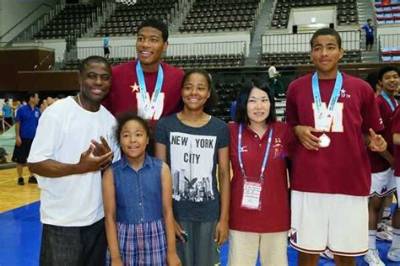Who Are Rui Hachimura Parents? Meet His Father Zakari Jabil and Mother Makiko