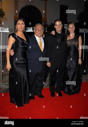 Who Are Salma Hayek Parents? Their Ethnicity -Everything to Know
