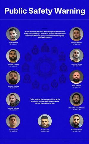 Who Are Samroop Gill, 28, and Sumdish Gill, 27? Everything to Know About Brothers Keepers Gangster