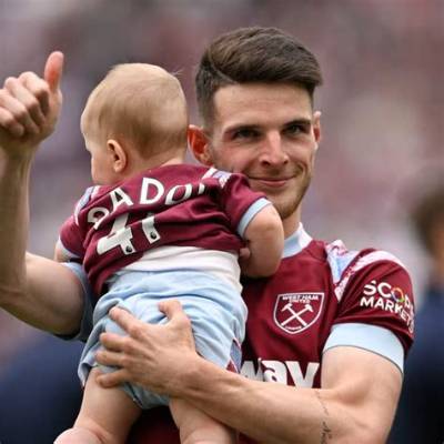 Who Are Sean Rice & Teresa Rice? Declan Rice Parents – Siblings & Family Details