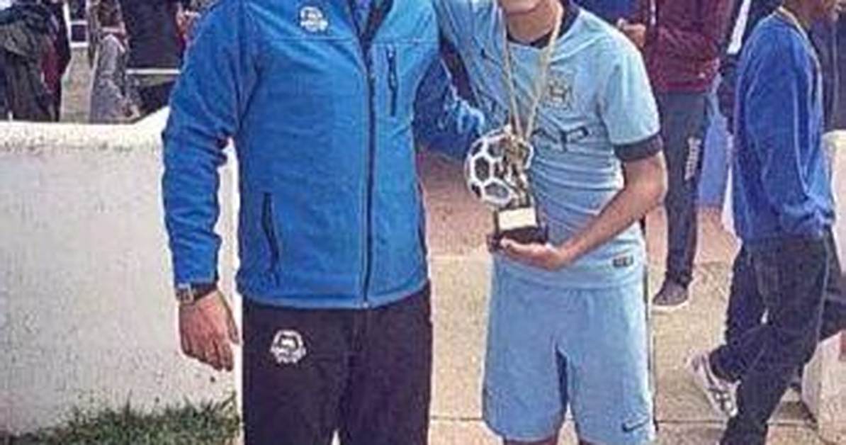 Who Are Sean Sancho Parents? Details to Know About Jadon Sancho Father