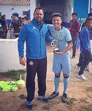 Who Are Sean Sancho Parents? Details to Know About Jadon Sancho Father