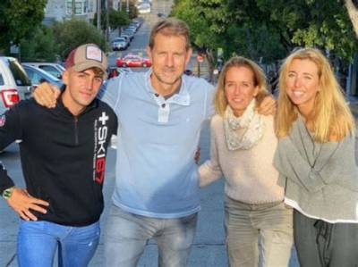 Who Are Sepp Kuss’s Parents? Everything on the Family of the Cyclist