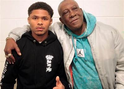Who Are Shakur Stevensons Parents? Shakur Stevenson Biography, Parents Name and More