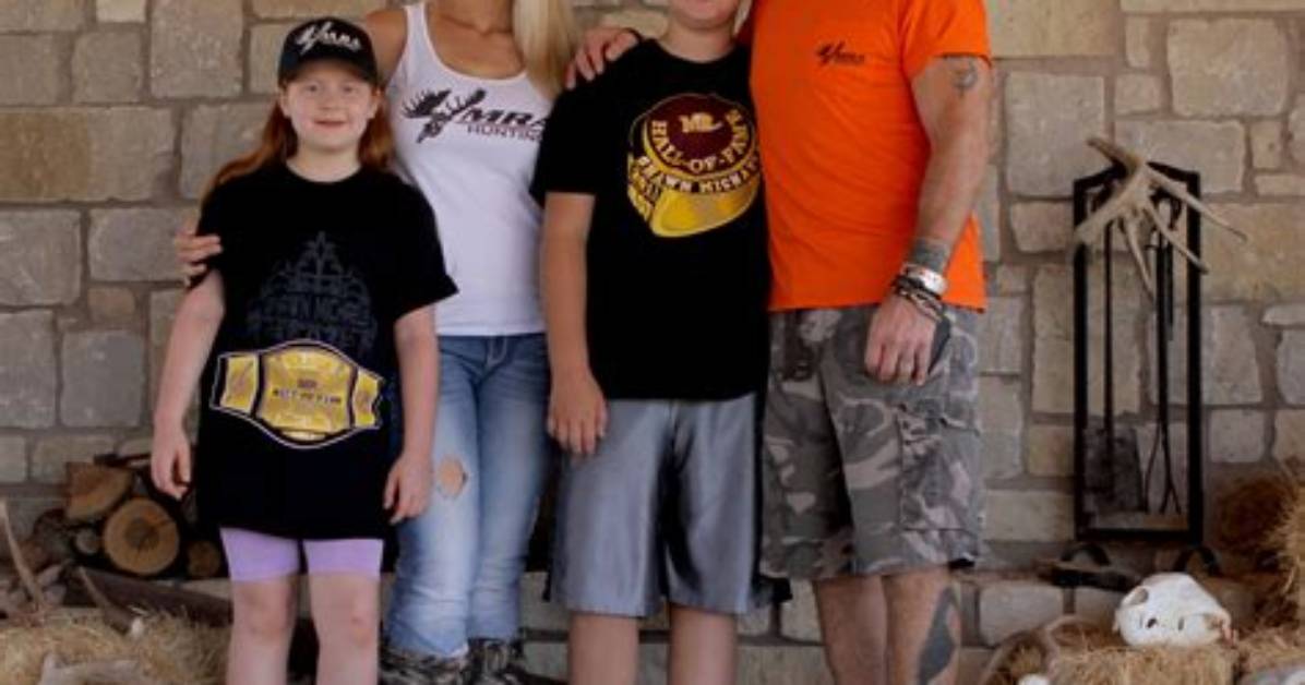 Who Are Shawn Michaels Kids Cameron Kade and Cheyenne Michelle Hickenbottom? Meet the Wrestler Family