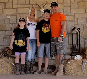 Who Are Shawn Michaels Kids Cameron Kade and Cheyenne Michelle Hickenbottom? Meet the Wrestler Family