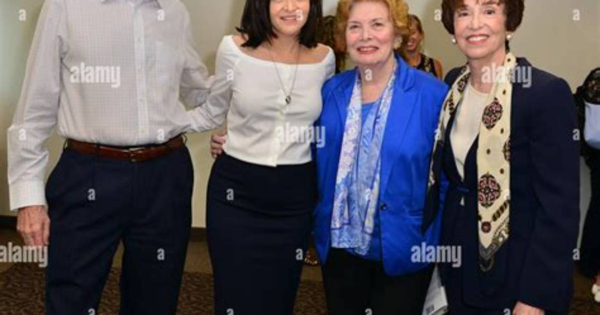 Who Are Sheryl Sandberg Parents Adele Sandberg and Joel Sandberg?