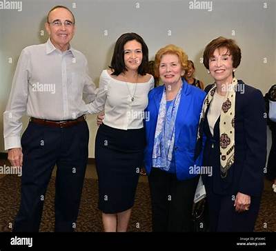 Who Are Sheryl Sandberg Parents Adele Sandberg and Joel Sandberg?