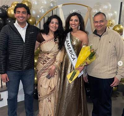 Who Are Shree Saini Parents? Meet Sanjay Saini and Ekta Saini