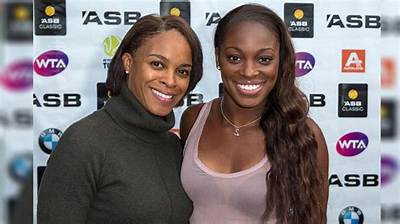 Who Are Sloane Stephens Parents? Meet Her Father John Stephens and Mother Sybil Smith