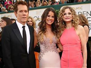 Who Are Sosie Bacon Parents? Explore the Age Gap Between Kevin Bacon and Kyra Sedgwick