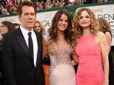 Who Are Sosie Bacon Parents? Explore the Age Gap Between Kevin Bacon and Kyra Sedgwick
