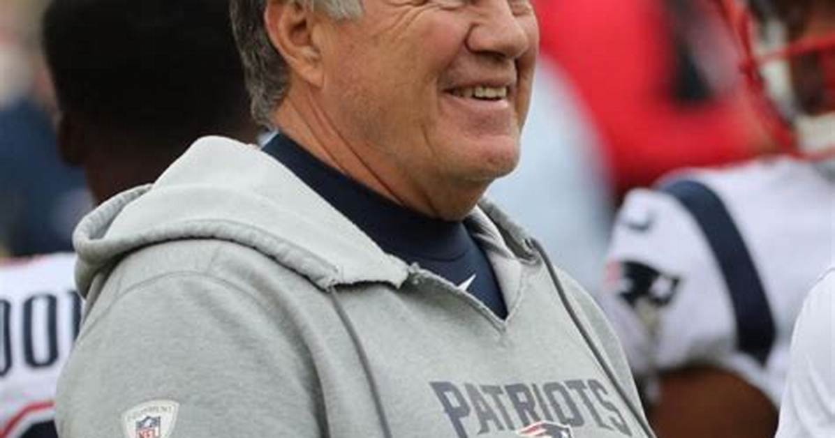 Who Are Steve Belichick Parents? Father Mother and Family