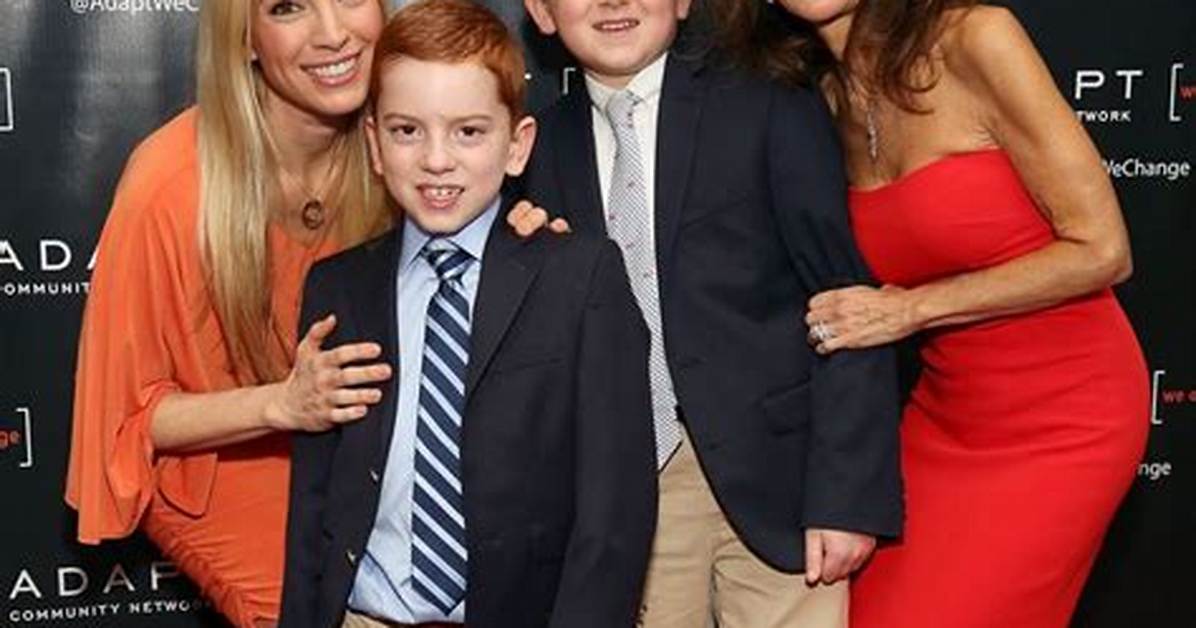 Who Are Susan Lucci Children? Liza & Andreas Huber Update as Their Father Passed Away