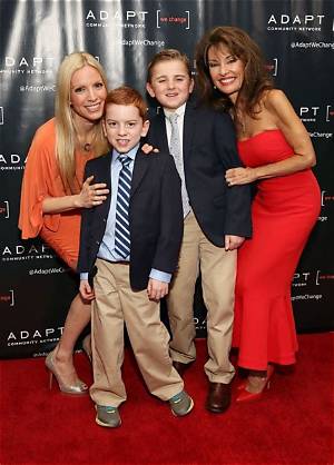 Who Are Susan Lucci Children? Liza & Andreas Huber Update as Their Father Passed Away